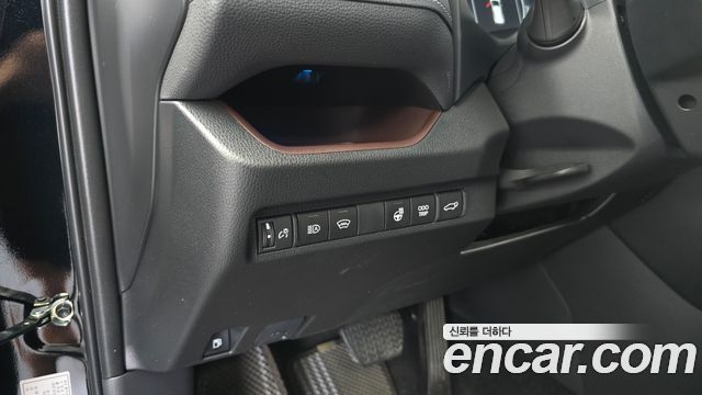 Toyota RAV4 (V) 2,5 4WD Hybrid LTD 2024 — фото 33