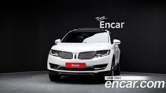 Lincoln MKX (II) 2.7 2WD 2018 — фото 3