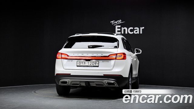 Lincoln MKX (II) 2.7 2WD 2018 — фото 4