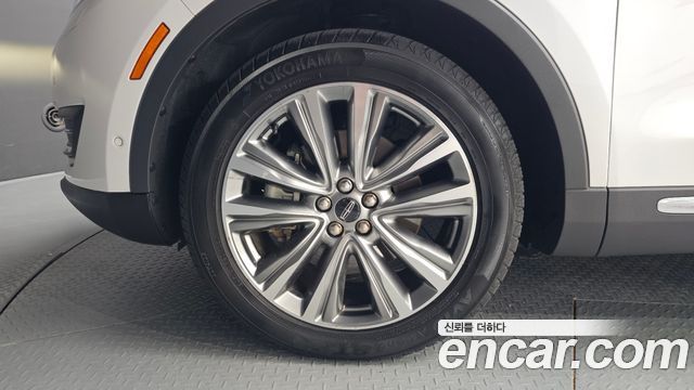 Lincoln MKX (II) 2.7 2WD 2018 — фото 5