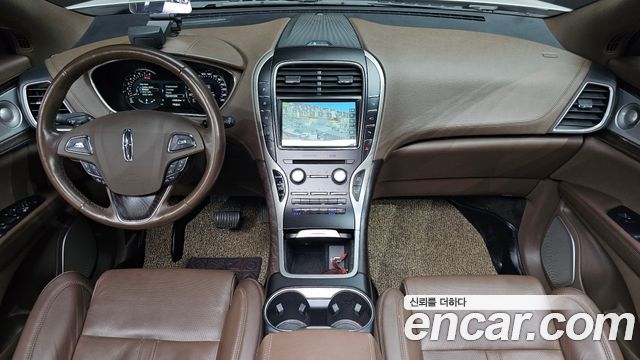 Lincoln MKX (II) 2.7 2WD 2018 — фото 7