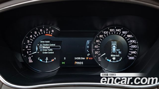 Lincoln MKX (II) 2.7 2WD 2018 — фото 8