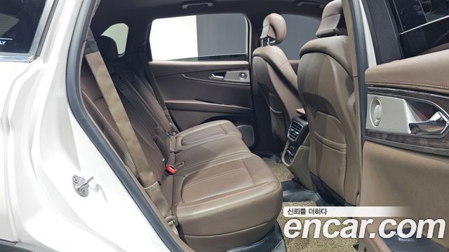 Lincoln MKX (II) 2.7 2WD 2018 — фото 11