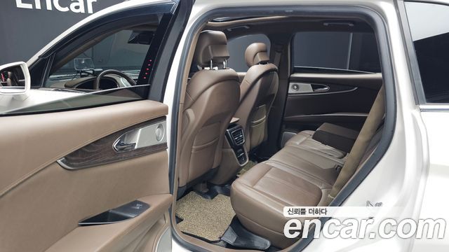 Lincoln MKX (II) 2.7 2WD 2018 — фото 12