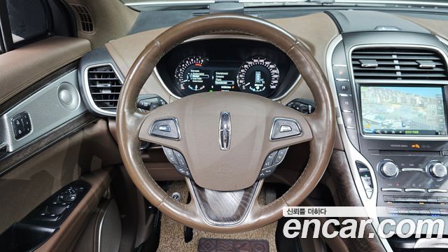 Lincoln MKX (II) 2.7 2WD 2018 — фото 13