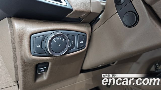 Lincoln MKX (II) 2.7 2WD 2018 — фото 14