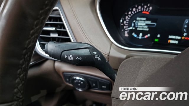 Lincoln MKX (II) 2.7 2WD 2018 — фото 15