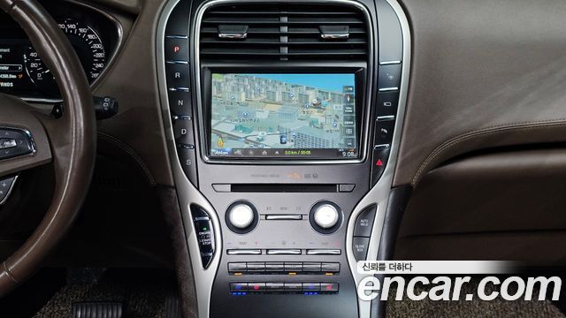 Lincoln MKX (II) 2.7 2WD 2018 — фото 17