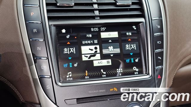 Lincoln MKX (II) 2.7 2WD 2018 — фото 20