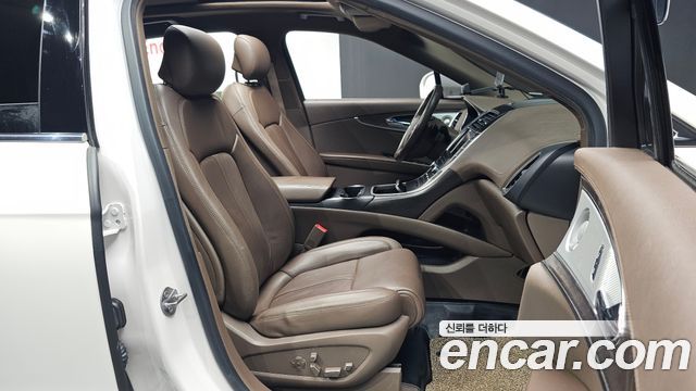 Lincoln MKX (II) 2.7 2WD 2018 — фото 26