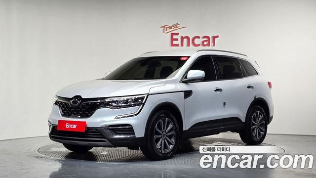 Renault Korea QM6 2.0 LPe LE Signature 2WD