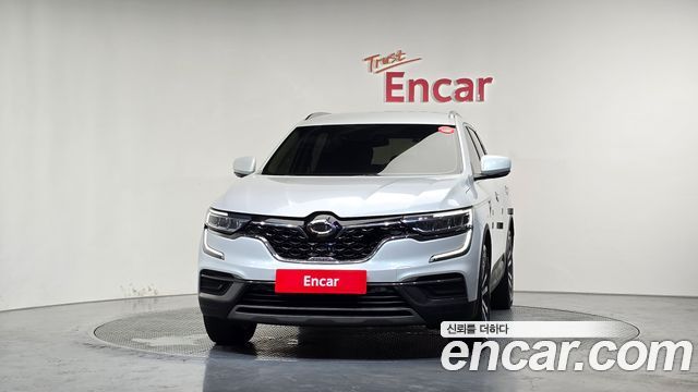 Renault Korea QM6 2.0 LPe LE Signature 2WD 2022 — фото 3