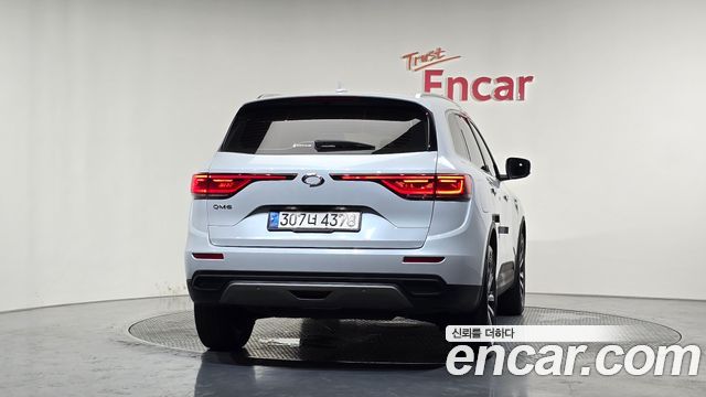 Renault Korea QM6 2.0 LPe LE Signature 2WD 2022 — фото 4