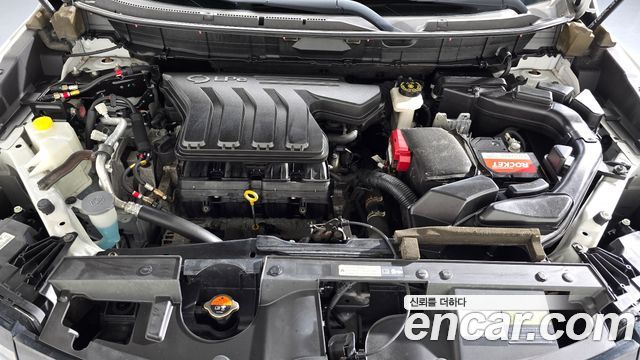 Renault Korea QM6 2.0 LPe LE Signature 2WD 2022 — фото 6