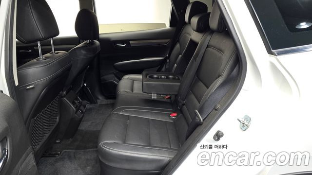 Renault Korea QM6 2.0 LPe LE Signature 2WD 2022 — фото 11