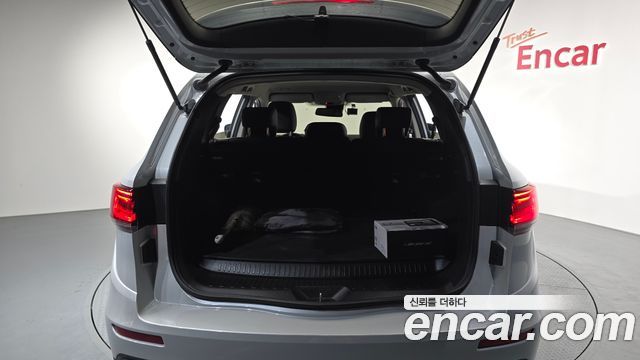 Renault Korea QM6 2.0 LPe LE Signature 2WD 2022 — фото 16