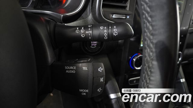 Renault Korea QM6 2.0 LPe LE Signature 2WD 2022 — фото 18