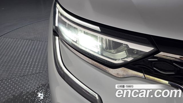 Renault Korea QM6 2.0 LPe LE Signature 2WD 2022 — фото 22