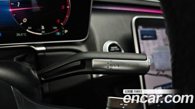 Mercedes-Benz S-Class (W223) S400 d 4MATIC 2021 — фото 9