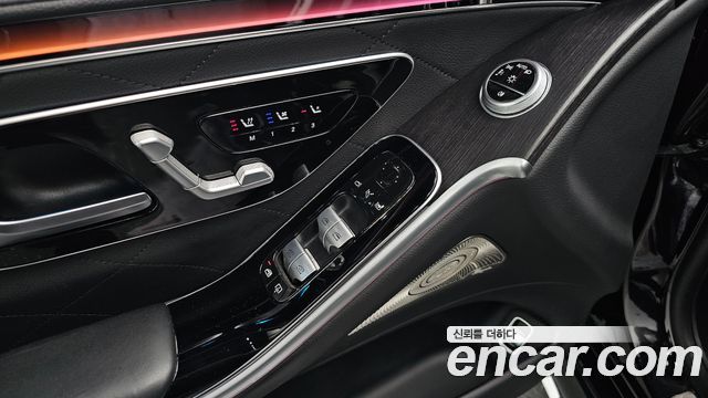Mercedes-Benz S-Class (W223) S400 d 4MATIC 2021 — фото 19