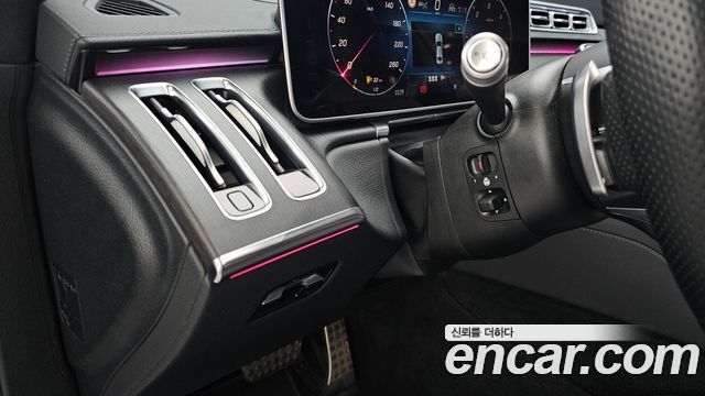 Mercedes-Benz S-Class (W223) S400 d 4MATIC 2021 — фото 20