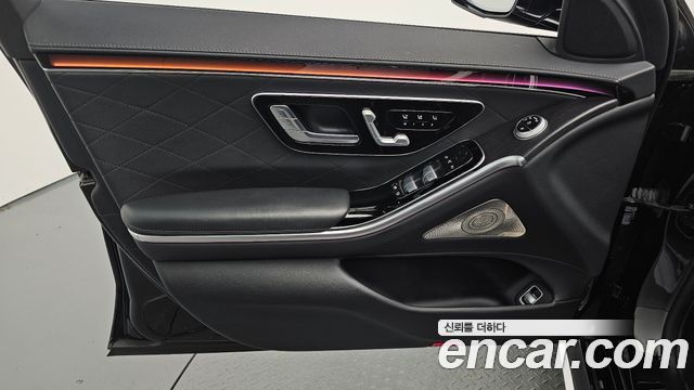 Mercedes-Benz S-Class (W223) S400 d 4MATIC 2021 — фото 24