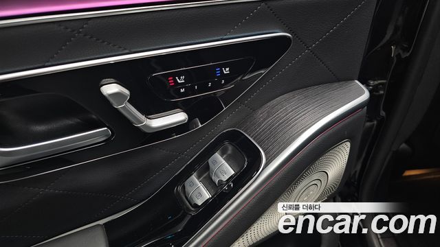 Mercedes-Benz S-Class (W223) S400 d 4MATIC 2021 — фото 27