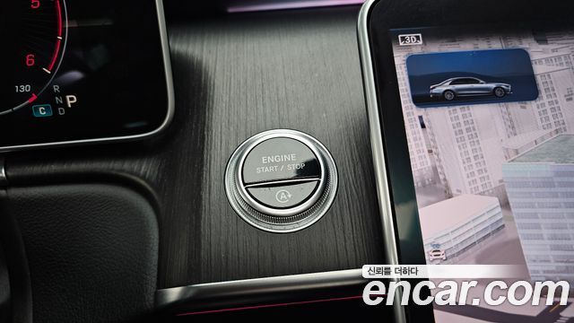 Mercedes-Benz S-Class (W223) S400 d 4MATIC 2021 — фото 30