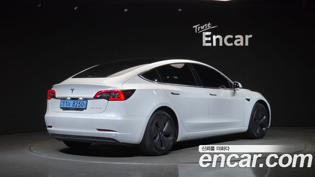 Tesla Model 3 Long Range AWD 2020 — фото 2