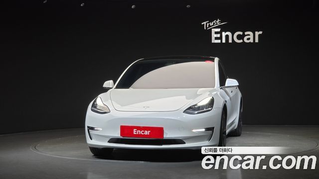 Tesla Model 3 Long Range AWD 2020 — фото 3