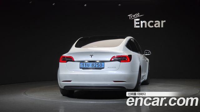 Tesla Model 3 Long Range AWD 2020 — фото 4