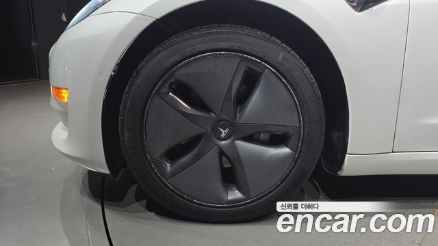 Tesla Model 3 Long Range AWD 2020 — фото 5