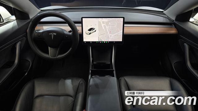 Tesla Model 3 Long Range AWD 2020 — фото 7