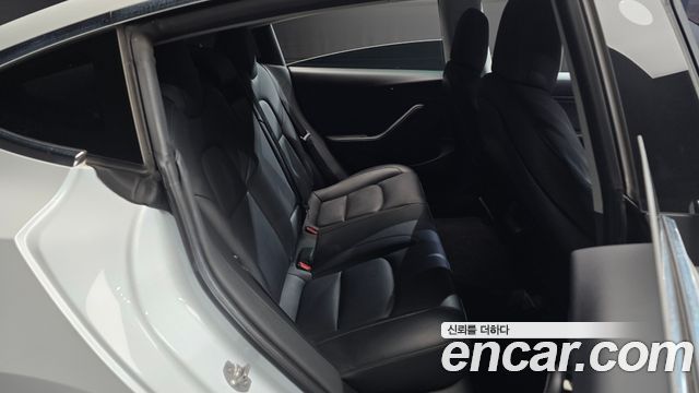 Tesla Model 3 Long Range AWD 2020 — фото 11