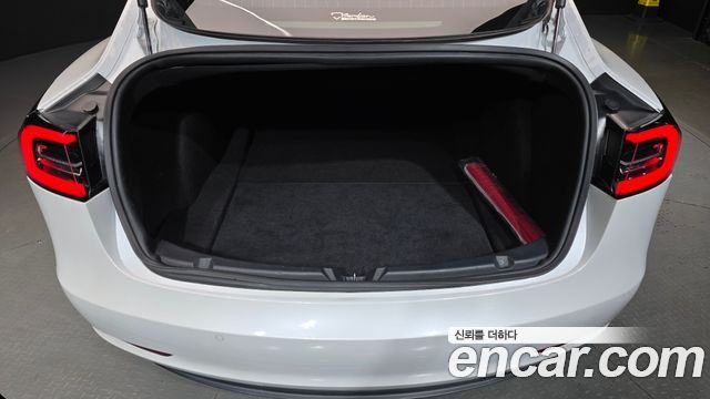 Tesla Model 3 Long Range AWD 2020 — фото 20
