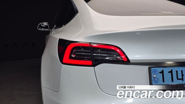 Tesla Model 3 Long Range AWD 2020 — фото 23