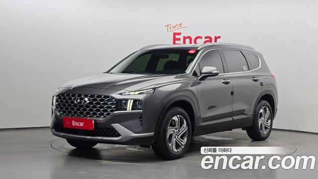 Hyundai Santa Fe Gasoline 2.5T 4WD Prestige 2023 — фото 1