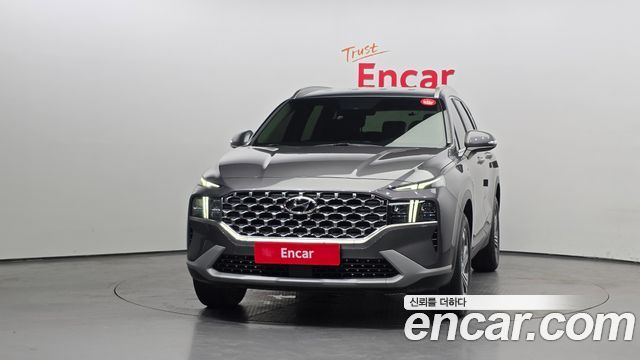 Hyundai Santa Fe Gasoline 2.5T 4WD Prestige 2023 — фото 3
