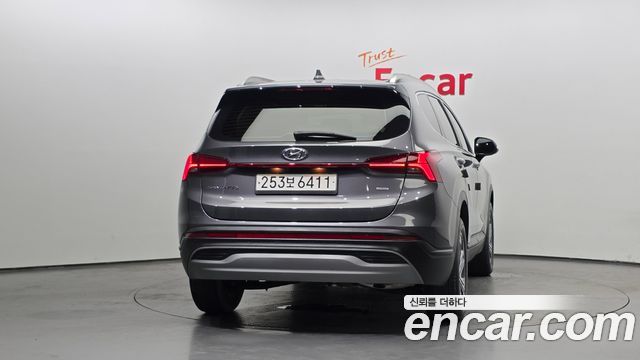 Hyundai Santa Fe Gasoline 2.5T 4WD Prestige 2023 — фото 4