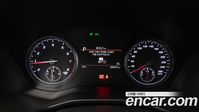 Hyundai Santa Fe Gasoline 2.5T 4WD Prestige 2023 — фото 8