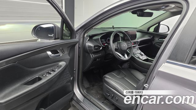 Hyundai Santa Fe Gasoline 2.5T 4WD Prestige 2023 — фото 10