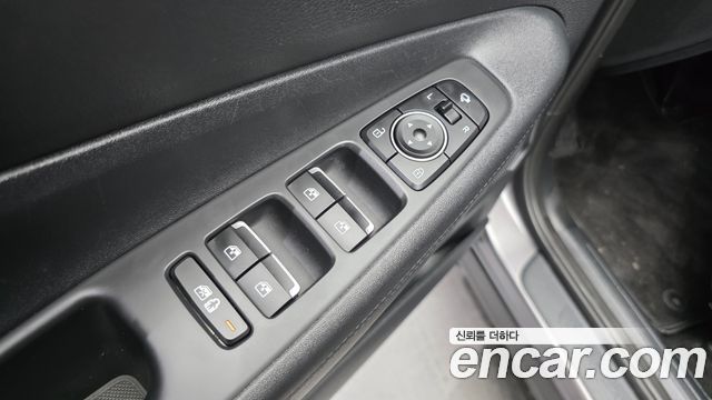Hyundai Santa Fe Gasoline 2.5T 4WD Prestige 2023 — фото 13