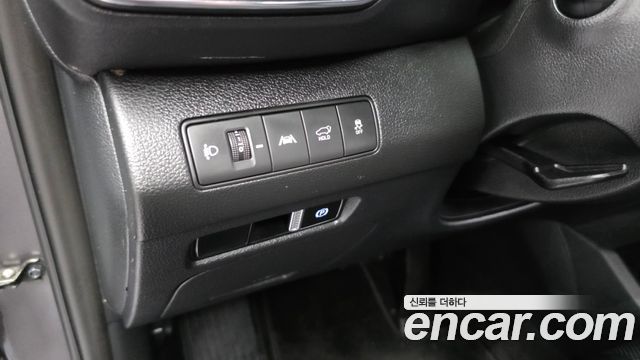 Hyundai Santa Fe Gasoline 2.5T 4WD Prestige 2023 — фото 14