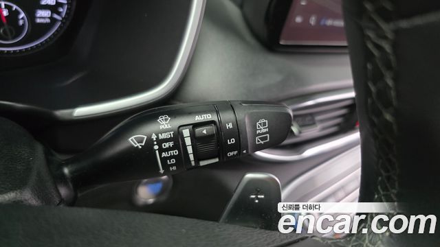 Hyundai Santa Fe Gasoline 2.5T 4WD Prestige 2023 — фото 16