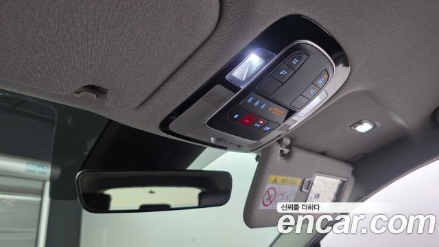 Hyundai Santa Fe Gasoline 2.5T 4WD Prestige 2023 — фото 20