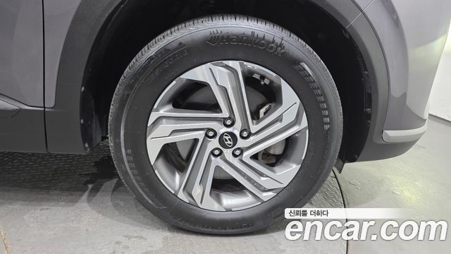 Hyundai Santa Fe Gasoline 2.5T 4WD Prestige 2023 — фото 21