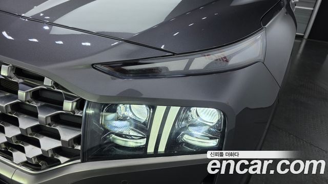 Hyundai Santa Fe Gasoline 2.5T 4WD Prestige 2023 — фото 22