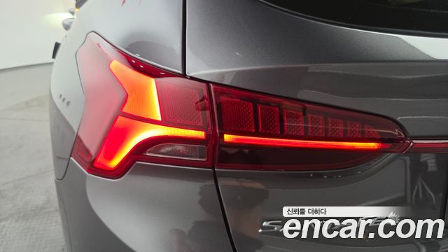 Hyundai Santa Fe Gasoline 2.5T 4WD Prestige 2023 — фото 23