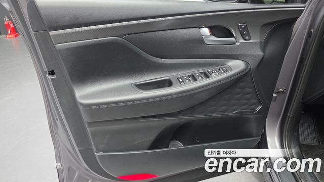 Hyundai Santa Fe Gasoline 2.5T 4WD Prestige 2023 — фото 24