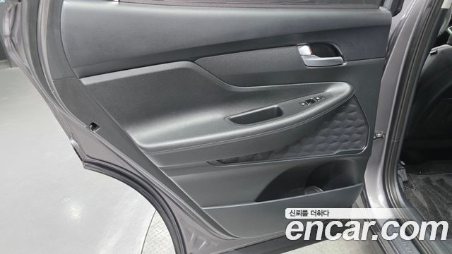 Hyundai Santa Fe Gasoline 2.5T 4WD Prestige 2023 — фото 25